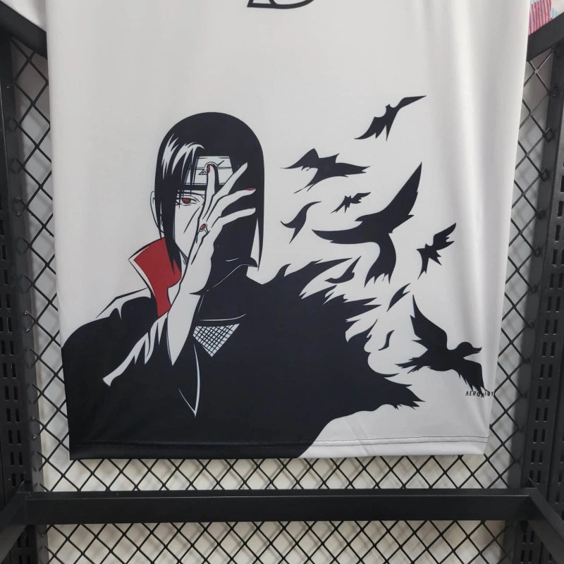 Camiseta Japón "Itachi Uchiha" 2024 Versión Fan