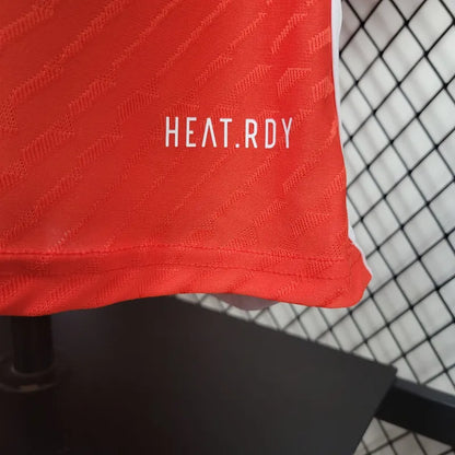 Camiseta Inter de Porto Alegre Local 2024 Versión Fan