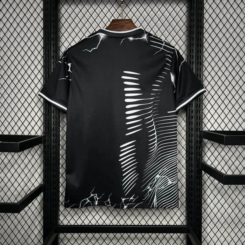 Camiseta Real Madrid Edición Especial "Black Panther" 2024/25 Versión Fan