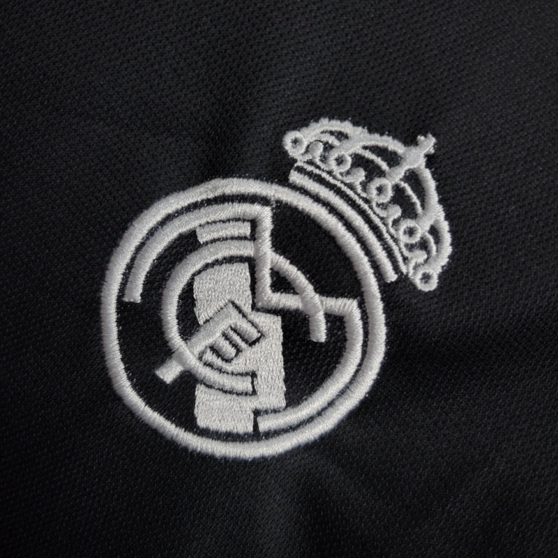 Camiseta Real Madrid "Y-3" Negra 2023/24 Versión Fan