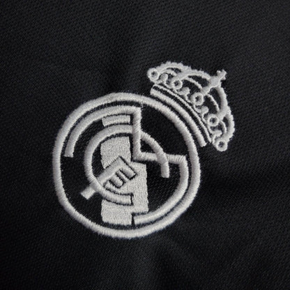 Camiseta Real Madrid "Y-3" Negra 2023/24 Versión Fan