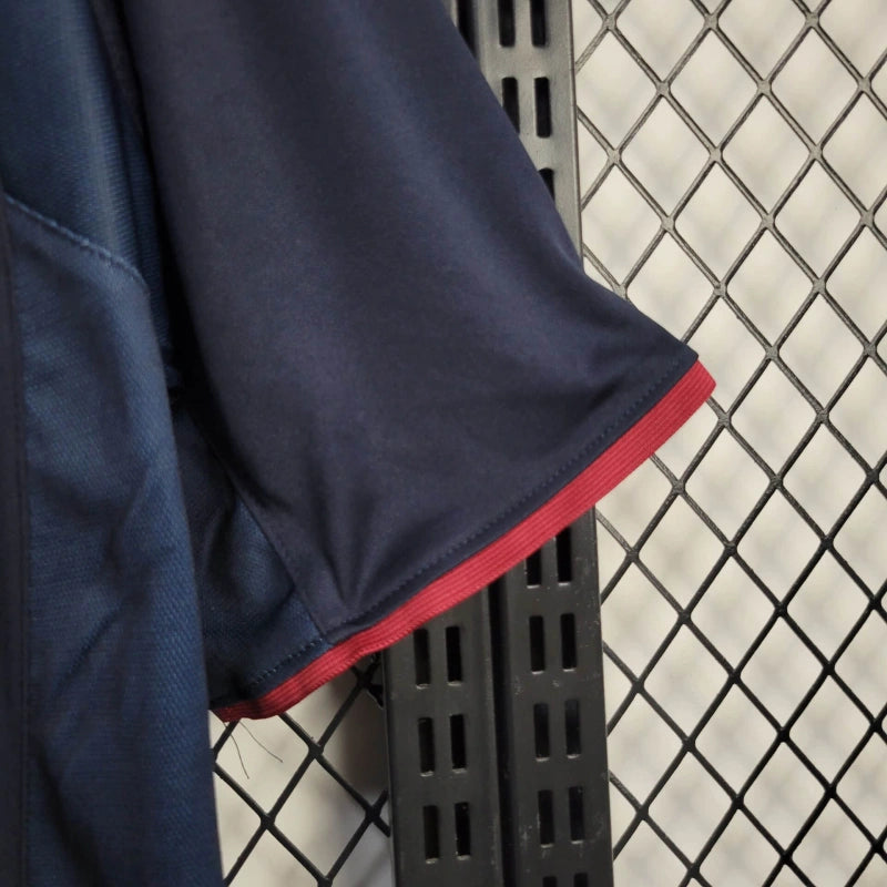 Camiseta FC Barcelona Visita Retro 2002/03 Versión Fan