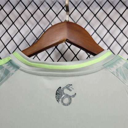 Camiseta México Visita 2024 Versión Mujer