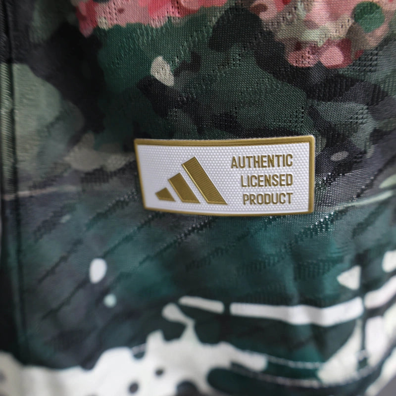 Camiseta Japón "Otoño" 2024 Versión Jugador