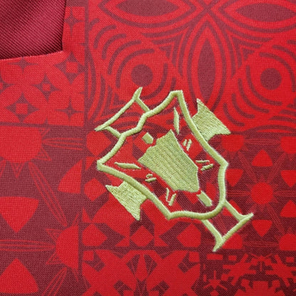 Camiseta Portugal Edición Especial 2025/26 Versión Fan