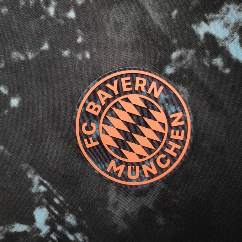 Camiseta Bayern Munich Visita 2023/24 Versión Fan