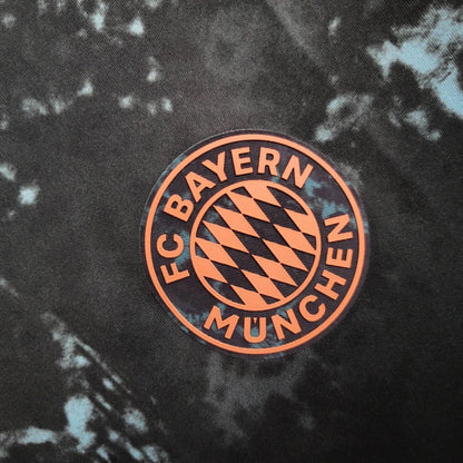 Camiseta Bayern Munich Visita 2023/24 Versión Fan