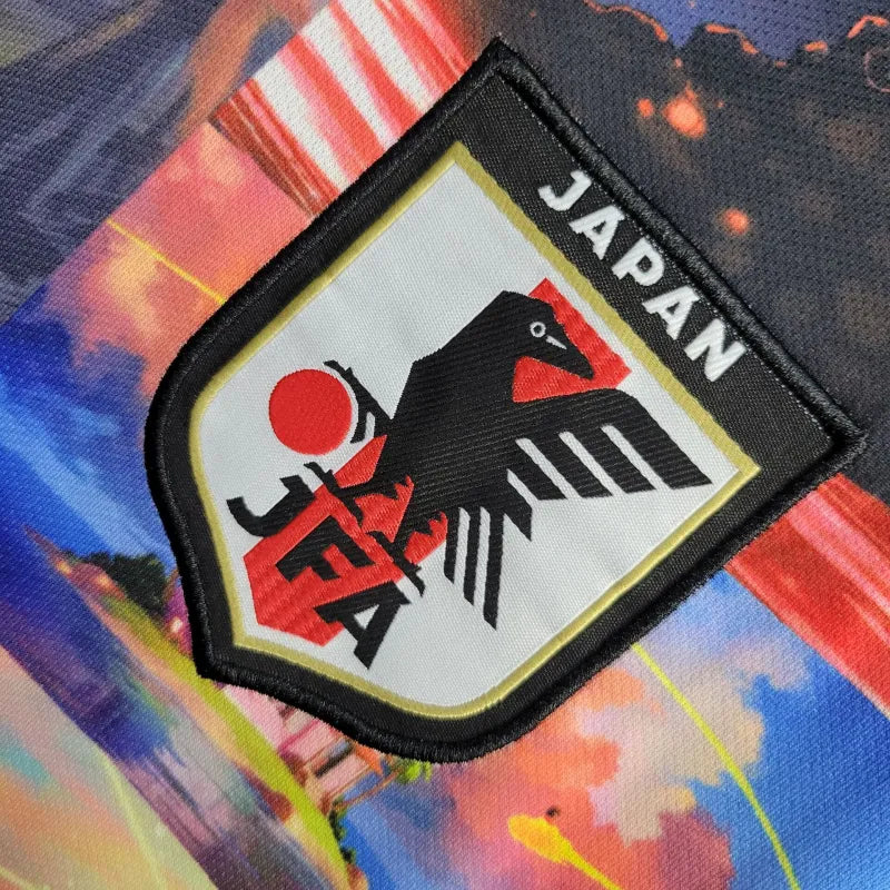 Camiseta Japón "Gokú" 2024 Versión Fan