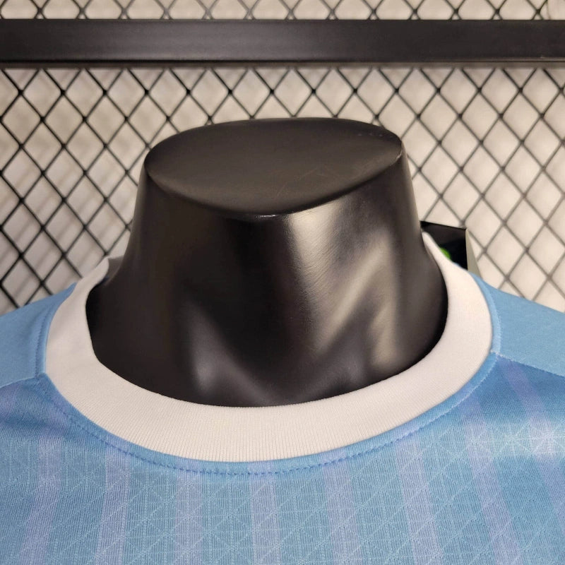 Camiseta Uruguay Local 2024 Versión Jugador