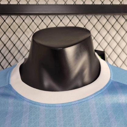 Camiseta Uruguay Local 2024 Versión Jugador