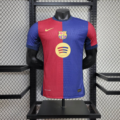 Camiseta FC Barcelona Local 2024/25 Versión Jugador