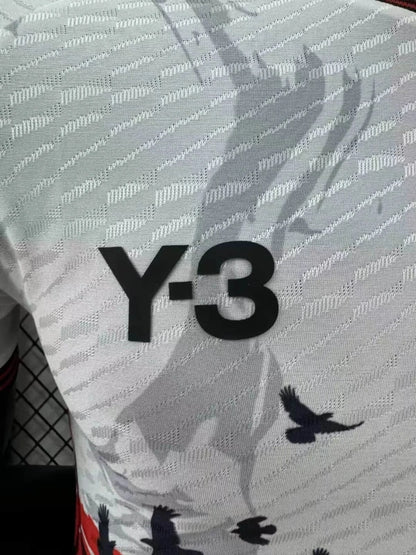 Camiseta Japón "Ronin" 2024/25 Versión Jugador