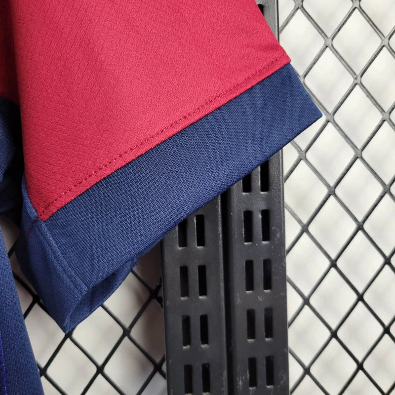 Camiseta FC Barcelona Local "Coldplay" 2024/25 Versión Fan