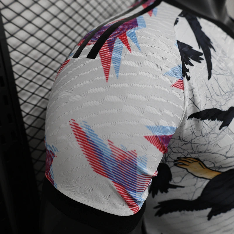 Camiseta Japón "Itachi Uchiha" 2024 Versión Jugador