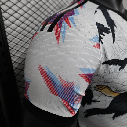 Camiseta Japón "Itachi Uchiha" 2024 Versión Jugador