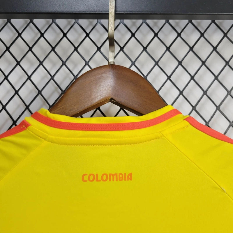 Colombia Kit Niños Local 2024