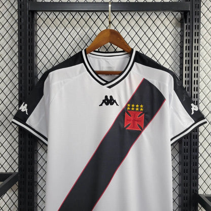 Camiseta Vasco da Gama Visita 2024 Versión Fan