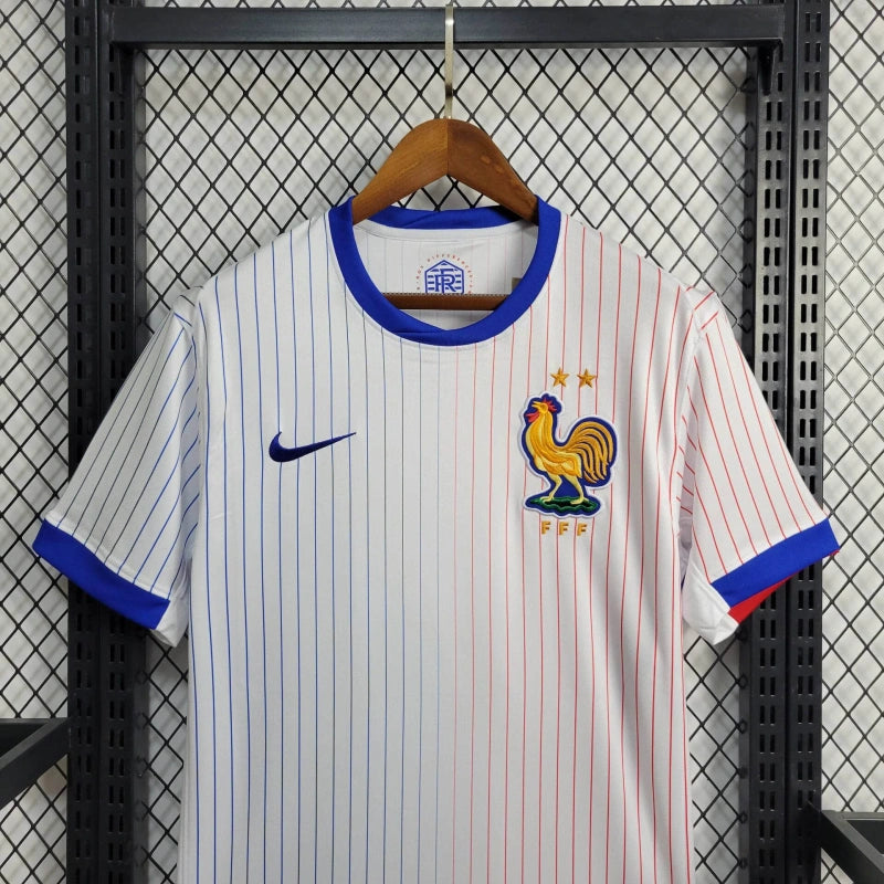 Camiseta Francia Visita 2024 Versión Fan