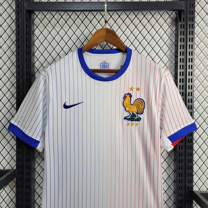 Camiseta Francia Visita 2024 Versión Fan