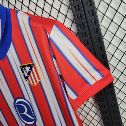 Camiseta Atlético Madrid Local 2024/25 Versión Fan
