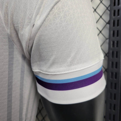 Camiseta Uruguay Visita 2024 Versión Jugador