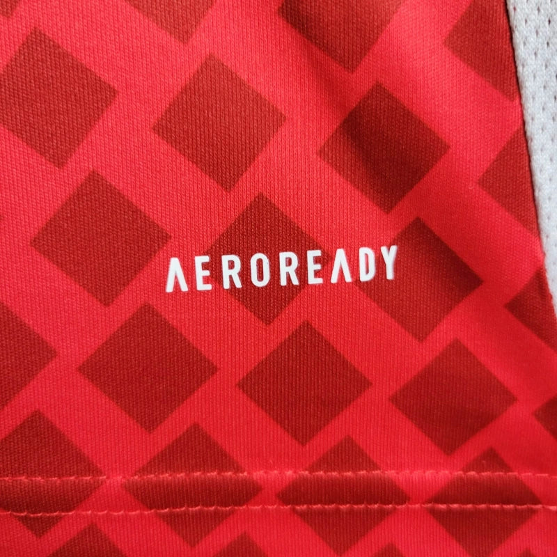 Camiseta Chile Local 2024 Versión Fan