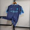 Manchester City Retro Visitante 2015/16 Versión Fan