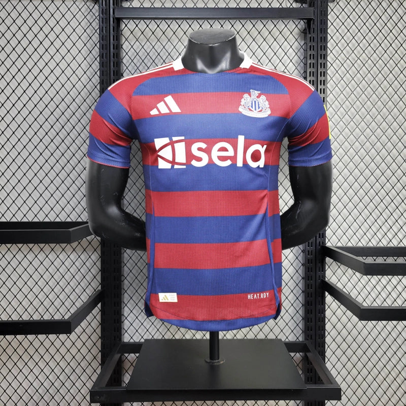 Camiseta Newcastle United Visita 2024/25 Versión Jugador