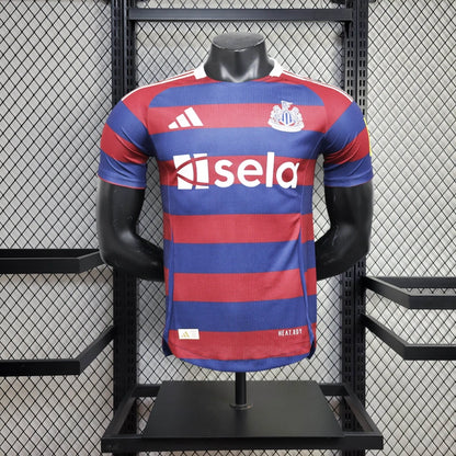Camiseta Newcastle United Visita 2024/25 Versión Jugador