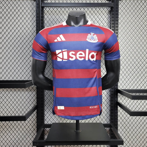 Camiseta Newcastle United Visita 2024/25 Versión Jugador