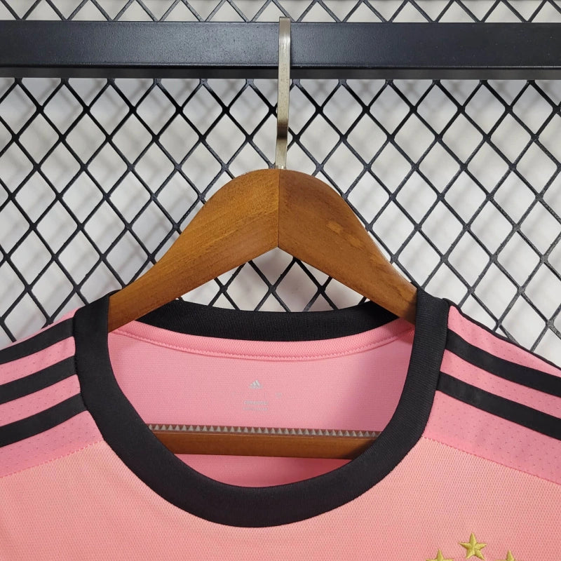 Camiseta Juventus Visita Retro 2015/16