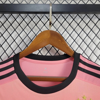 Camiseta Juventus Visita Retro 2015/16