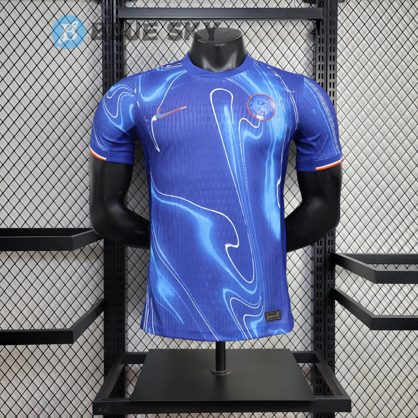 Camiseta Chelsea Local 2024/25 Versión Jugador