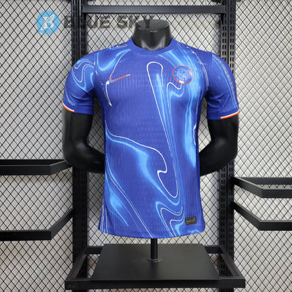 Camiseta Chelsea Local 2024/25 Versión Jugador