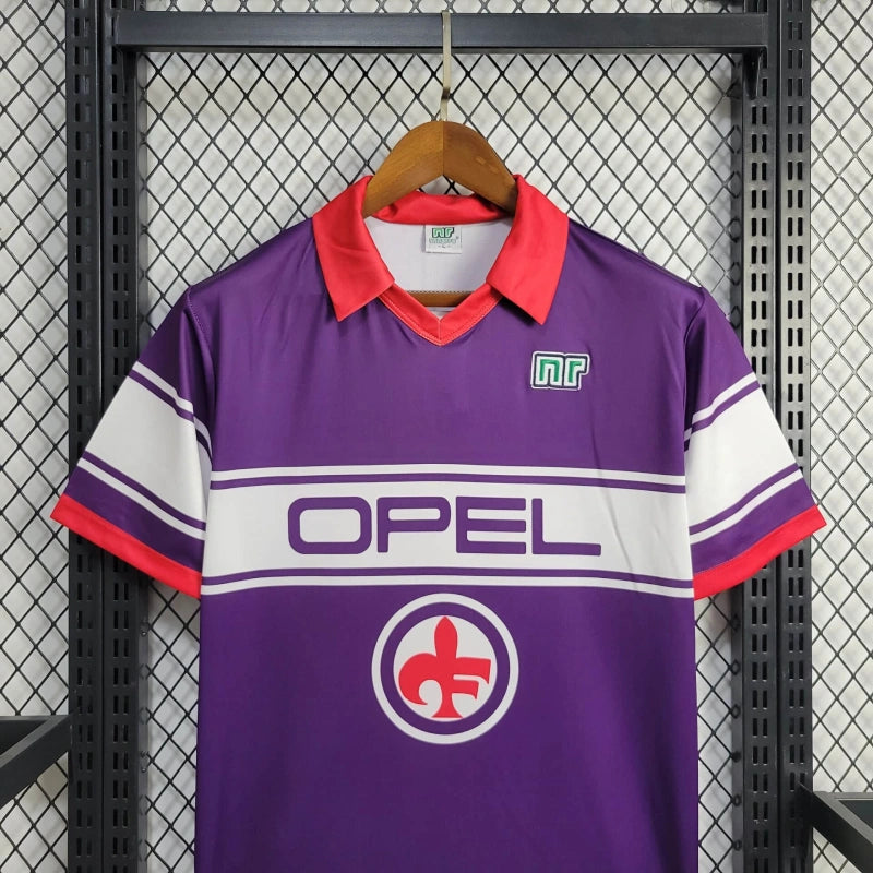 Fiorentina Local Retro 1984/85