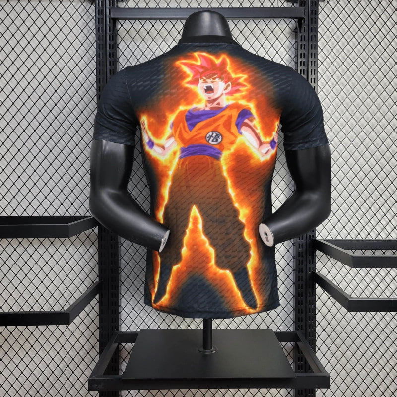 Camiseta Japón "Goku God Edition" 2024 Versión Jugador