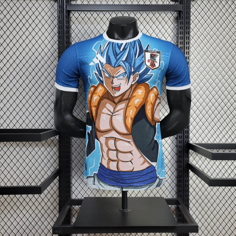 Camiseta Japón "Gogeta Edition" 2024 Versión Jugador