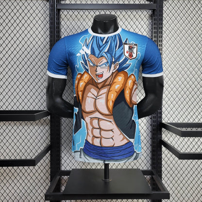 Camiseta Japón "Gogeta Edition" 2024 Versión Jugador