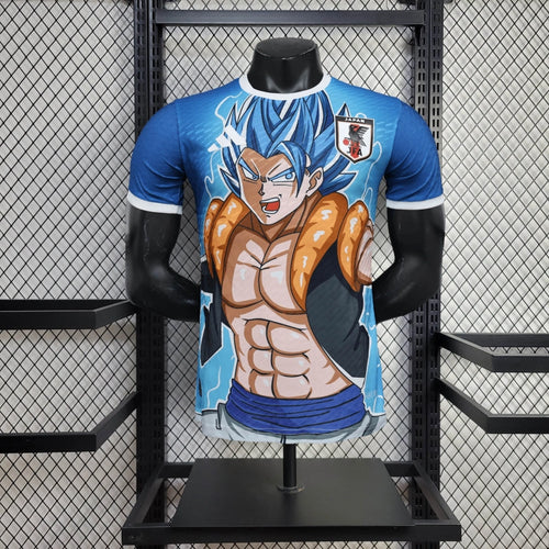 Camiseta Japón "Gogeta Edition" 2024 Versión Jugador