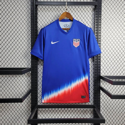 Camiseta Estados Unidos Visita 2024 Versión Fan