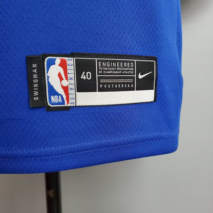 Camiseta Golden State Warriors The City" Azul