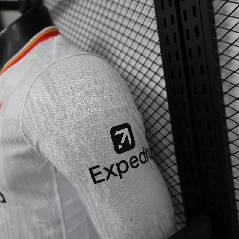 Liverpool Tercera 2024/25 Manga Larga Versión Jugador