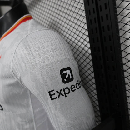 Liverpool Tercera 2024/25 Manga Larga Versión Jugador