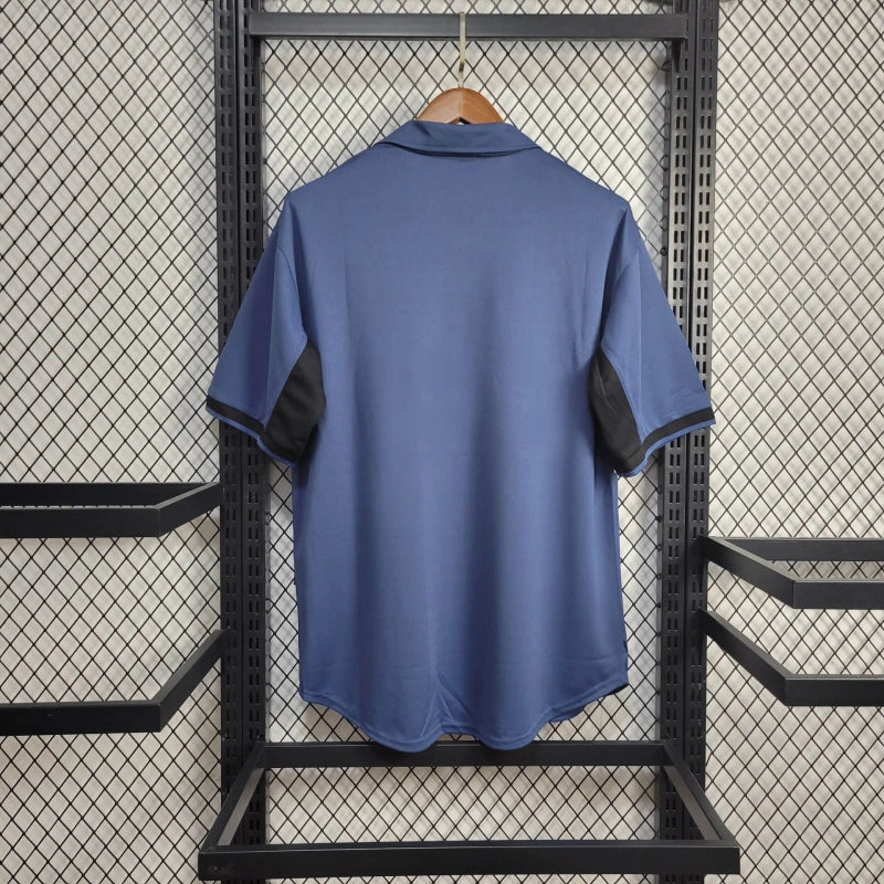 Camiseta Inter de Milán Visita Retro 1998/99