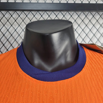 Camiseta Talla M - Países Bajos Local 2024 Versión Jugador