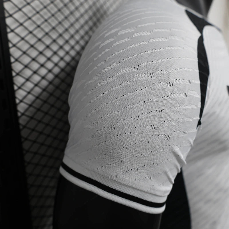 Camiseta Japón "Sakura Blanco y Negro" 2024/25 Versión Jugador