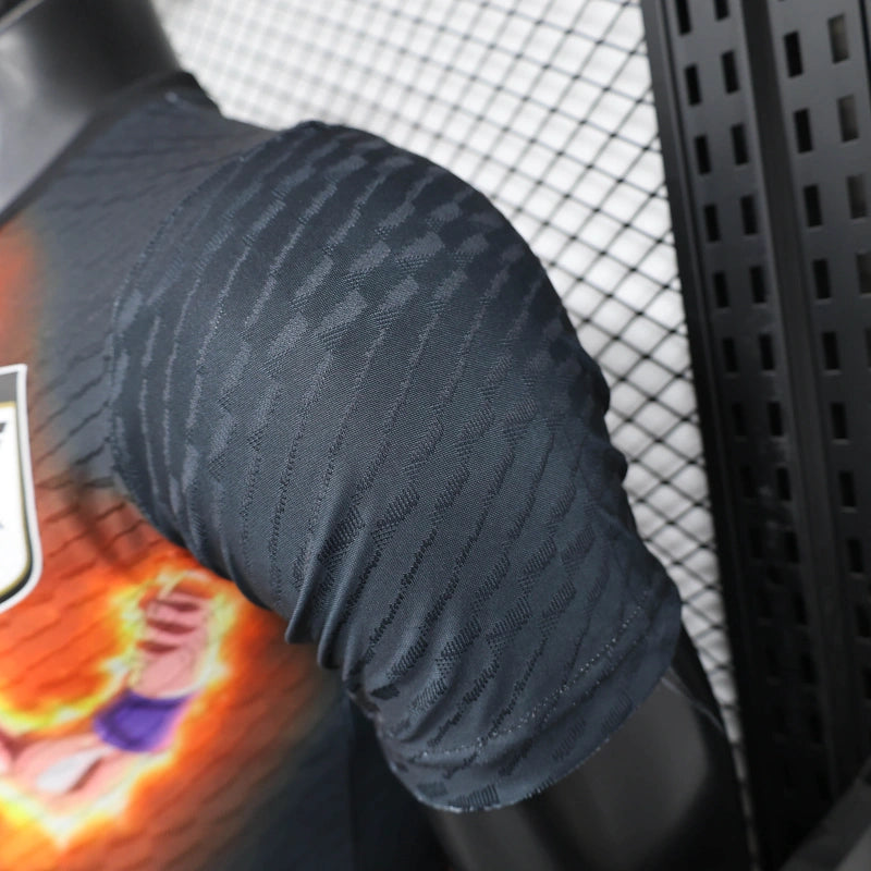 Camiseta Japón "Goku God Edition" 2024 Versión Jugador