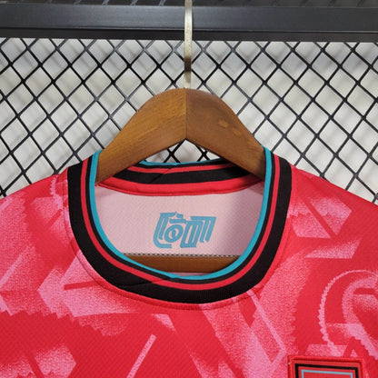 Camiseta Corea del Sur Local 2024 Versión Fan