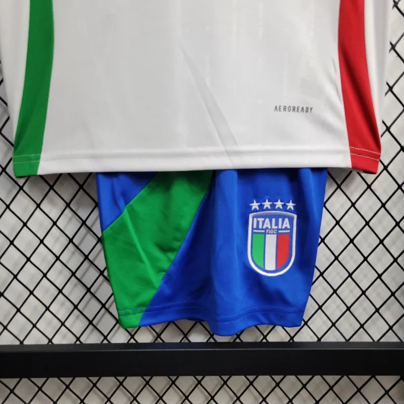 Italia Kit Niños Visita 2024