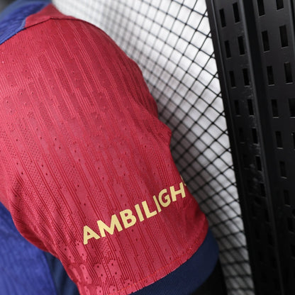 Camiseta FC Barcelona Local 2024/25 Versión Jugador